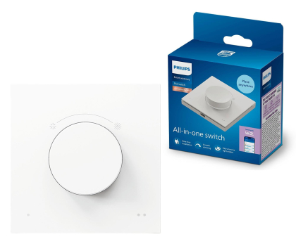 Przycisk inteligentny Philips Smart Przełącznik dial switch